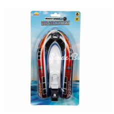 02550 Maxx Wheels Şişirilebilen Kurmalı Bot 26 cm.