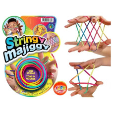 0736  Stringy Majiggy İp Oyunu Sunman