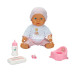 Nessiworld 1030141 Sesli Bebelou Tuvalet Zamanı Bebek Seti 32 cm Sunman