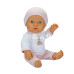 Nessiworld 1030141 Sesli Bebelou Tuvalet Zamanı Bebek Seti 32 cm Sunman