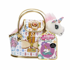10873 Cutekins Taşıma Çantalı Peluş Unicorn Lou Lou Sunman 10873 Cutekins Taşıma Çantalı Peluş Unicorn Lou Lou Sunman