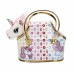 10873 Cutekins Taşıma Çantalı Peluş Unicorn Lou Lou Sunman 10873 Cutekins Taşıma Çantalı Peluş Unicorn Lou Lou Sunman