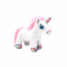 10873 Cutekins Taşıma Çantalı Peluş Unicorn Lou Lou Sunman 10873 Cutekins Taşıma Çantalı Peluş Unicorn Lou Lou Sunman