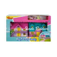 2079 Sunman 2 Katlı Büyük Ev Oyun Seti Villa