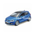 21059 Burago 1:24 Volkswagen Polo GTI Mark 5 Model Araba