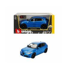 NessiWorld 21086 1:24 Alfa Romeo Stelvio Model Araba Sunman
