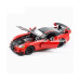 Nessiworld 22114 Burago 1:24 Dodge Viper SRT 10 ACR Model Araba