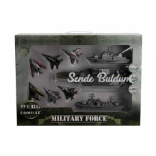 2565 Askeri Oyun Seti 9 Parça