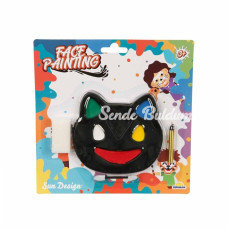 2591 SUNRSTSDNYÜZ BOYASI 1 KALEMLİ 6 RENKLİ KEDİ ŞKL KRTL 2591 SUNRSTSDNYÜZ BOYASI 1 KALEMLİ 6 RENKLİ KEDİ ŞKL KRTL