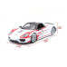 Nessiworld 28009 Burago Porsche 918 Spyder 1:24 Model Araba Sunman