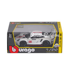 Nessiworld 28013 Burago Porsche 911 RSR 1:24 Sunman