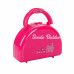 4278 Pretty Pinky 3 Katlı Pembe Çantalı Makyaj Seti Sunman