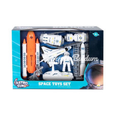 Nessiworld 4294 Uzay İstasyonu Oyun Seti Sunman