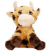 Nessiworld 4778 Benekli İnek Peluş 30 cm Sunman
