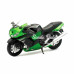 57433 1:12 Kawasaki ZX14 2011 Model Motor Sunman