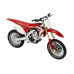 57443 SUNHonda  CFR450R Kırmızı 1:12