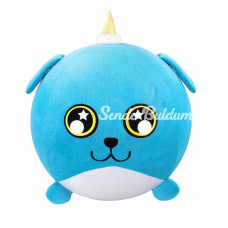 72028 Şişme Peluş Köpek XXL Sunman