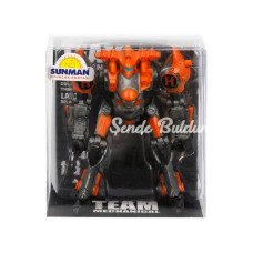 Mini Robot Figür 9 cm (ADET FİYATIDIR) Mini Robot Figür 9 cm (ADET FİYATIDIR)