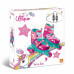 Unicorn Desenli Inline 3 Tekerlekli Paten Unicorn Desenli Inline 3 Tekerlekli Paten