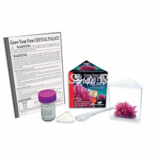 Mor Kristal Büyütme Seti