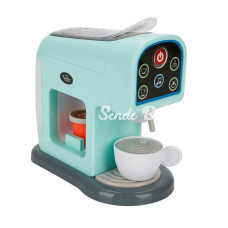 Little Chef Sesli ve Işıklı Kapsül Kahve Makinesi Little Chef Sesli ve Işıklı Kapsül Kahve Makinesi