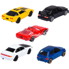 Majorette Youngster 90s 5li Araç Seti Majorette Youngster 90s 5li Araç Seti