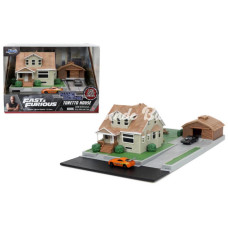 Nessiworld Jada FveF Nano Doms House Display Diorama