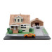 Nessiworld Jada FveF Nano Doms House Display Diorama