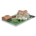 Nessiworld Jada FveF Nano Doms House Display Diorama