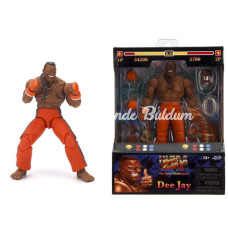 Jada Street Fighter ll Dee Jay Figür