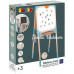 Nessiworld Smoby Çift Taraflı Manyetik Ahşap Yazı Tahtası 7600410401