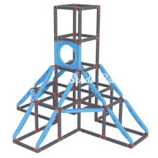 Big Builder Big Tower Oyun Alanı