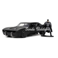 Batman Batmobile 2022 Comic Con Model Aracı