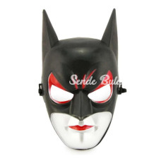 Nessiworld Batgirl Maskesi Batman Maskesi 28x17 cm Nessiworld Batgirl Maskesi Batman Maskesi 28x17 cm