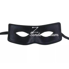 Nessiworld Zorro Maskesi Arkadan Lastikli Z Baskılı