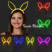 Nessiworld Karanlıkta Yanan Fosforlu Glow Taç 6 Renk 6 Adet