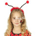 Nessiworld Gösteriler İçin Uğur Böceği Tacı Nessiworld Gösteriler İçin Uğur Böceği Tacı