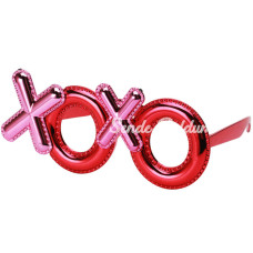 Nessiworld Xoxo Parti Gözlüğü 2 Renk 2 Adet
