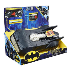 037676 DC Comics Tech Defender Batmobil Spinmaster 037676 DC Comics Tech Defender Batmobil Spinmaster