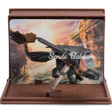 Ejderhayı Nasıl Eğitirsin? Ejderhalar Kitabı Sürpriz Figür