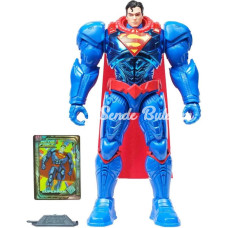 Superman Metal Force Heroes Figür 30 cm