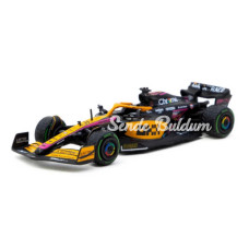 Nessiworld Tarmac Works 1/64 McLaren MCL36 Japanese Grand Prix 2022 Daniel Ricciardo #3  GLOBAL64