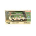 Schuco x Tarmac Works 1/64 Volkswagen T3 Van Hello Kitty Camping