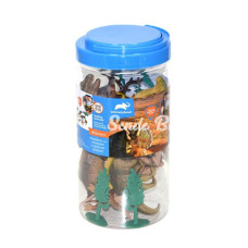 SHS6404 Dinazor Seti 13 Parça SHS6404 Dinazor Seti 13 Parça