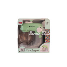 LD6615A SESLİ BÜYÜK MİKSER