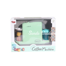 LD668A Sesli ve Işıklı Kapsül Kahve Vardem