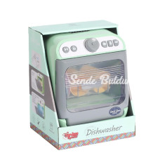 LD886A Sesli ve Işıklı Bulaşık Makinesi Vardem