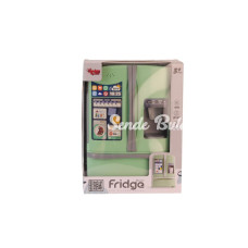 LD887A SESLİ AKSESUARLI BUZDOLABI