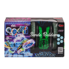 Nessiworld HG445 Kumandalı Işıklı Buharlı Stunt Spin Araba Vardem Oyuncak