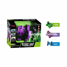 HG603 Kumandalı Şarjlı 2.4 Ghz 6 Teker Akrobat Araba